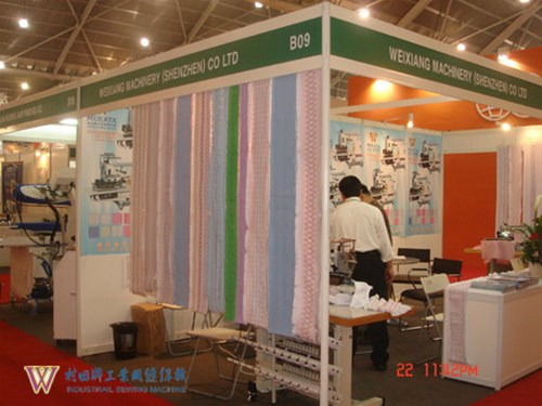 2007年5月新加坡展覽圖集